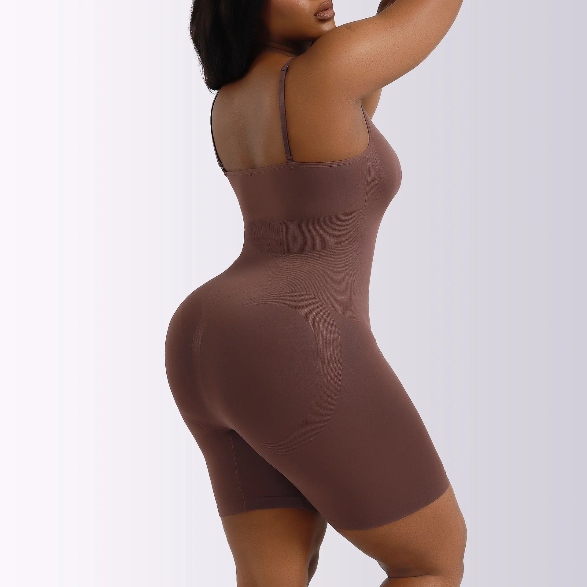 DivineCurve™ Elegant Summer Knit Top