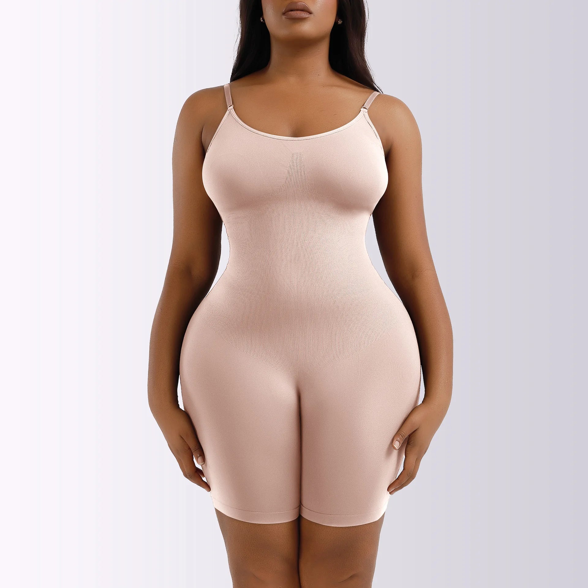 DivineCurve™ Elegant Summer Knit Top