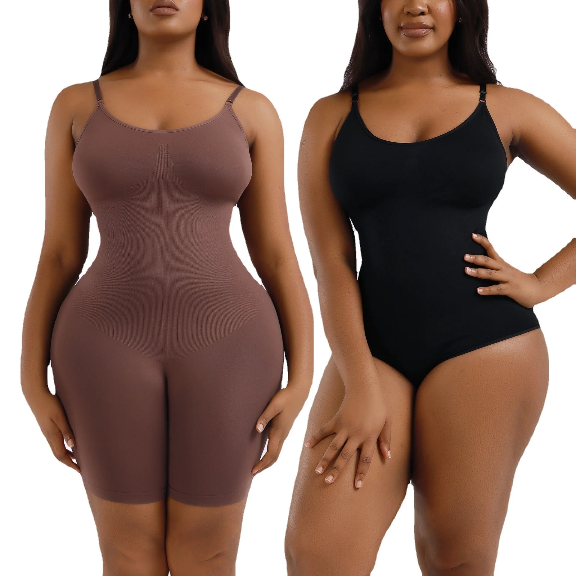 DivineCurve™ Elegant Summer Knit Top