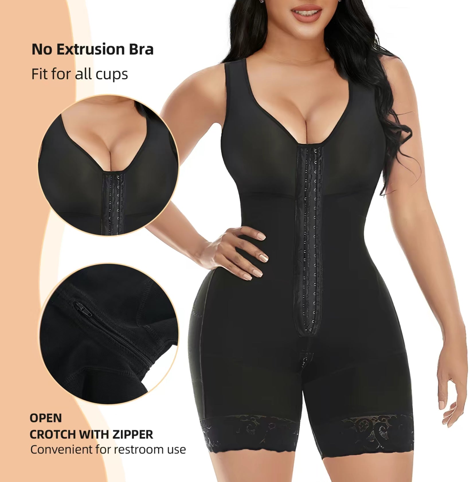DivineCurve™ Compression Shapewear