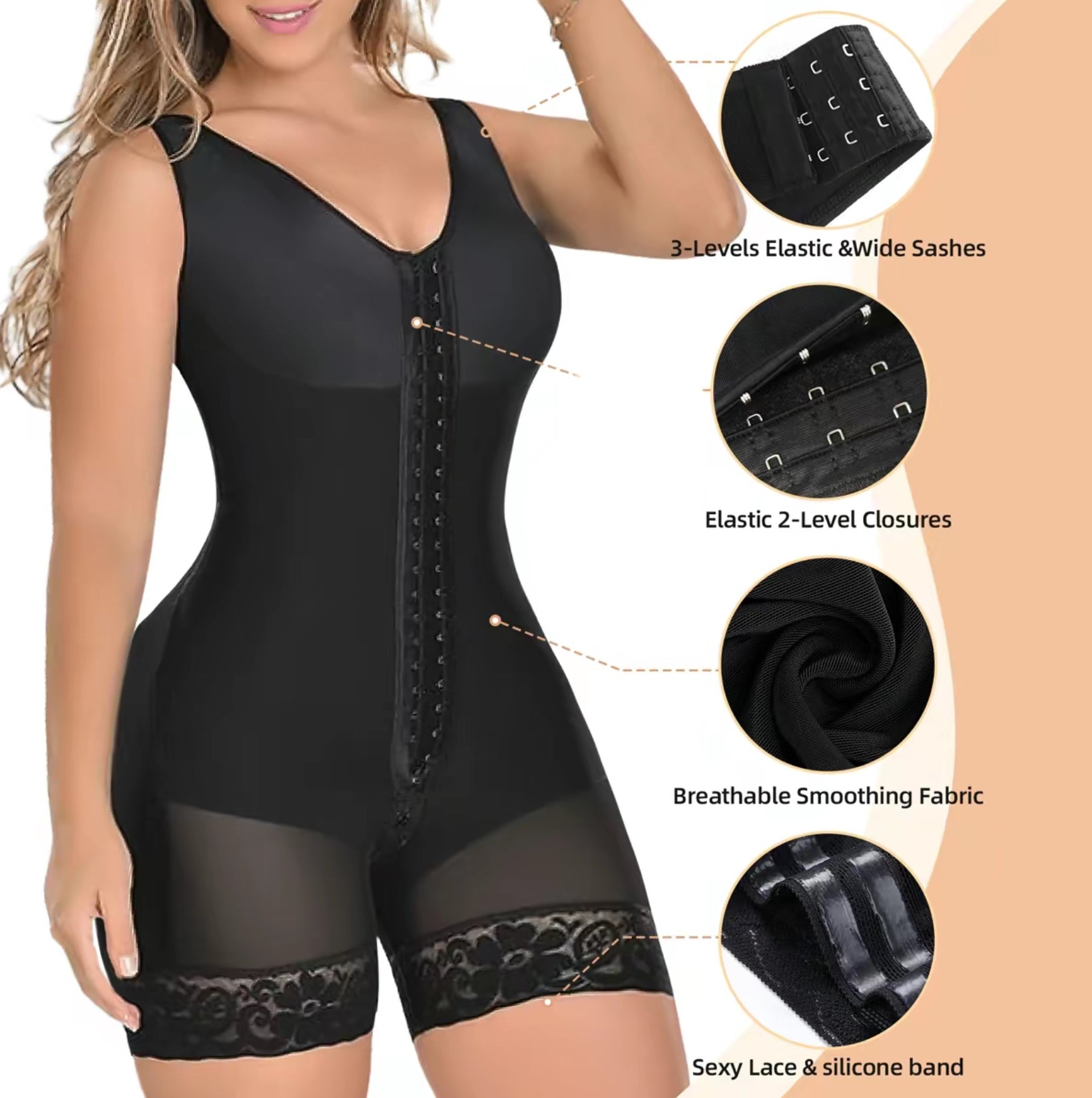 DivineCurve™ Compression Shapewear