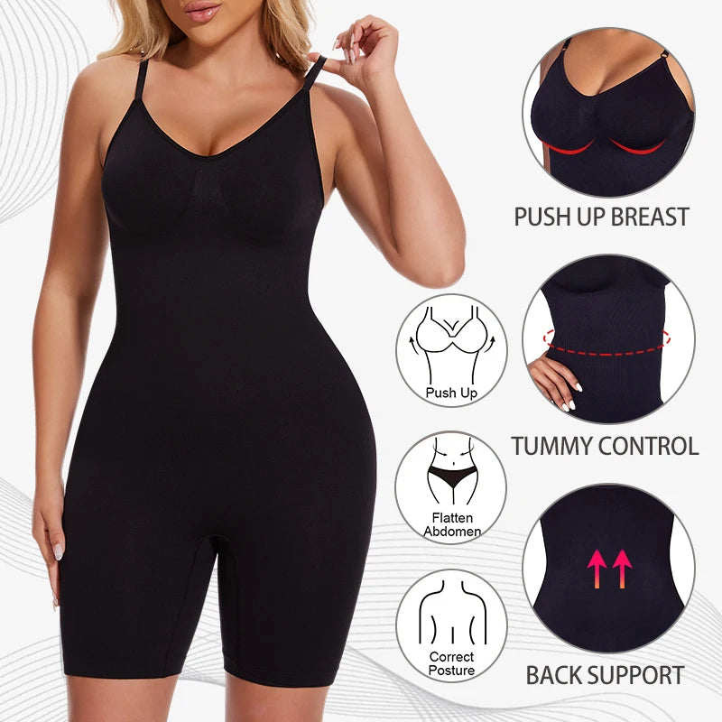 DivineCurve™ SculptForm Bodysuit
