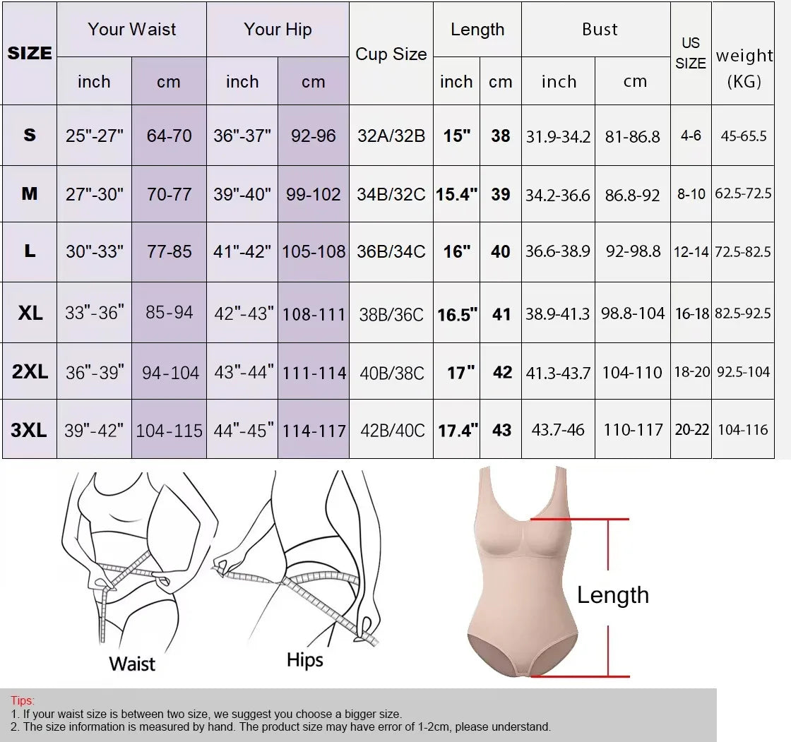DivineCurve™ Smooth Sculpt V-Neck Bodysuit