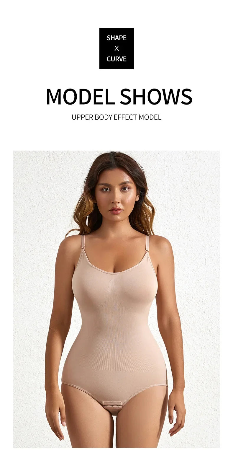 DivineCurve™ SculptForm Bodysuit