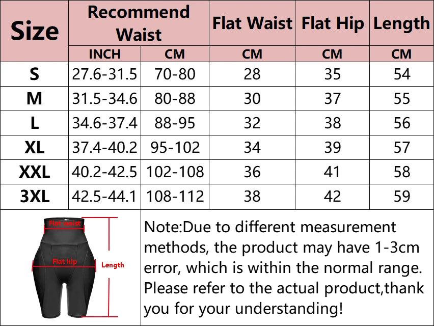 DivineCurve™ PlushLift Padded Panty