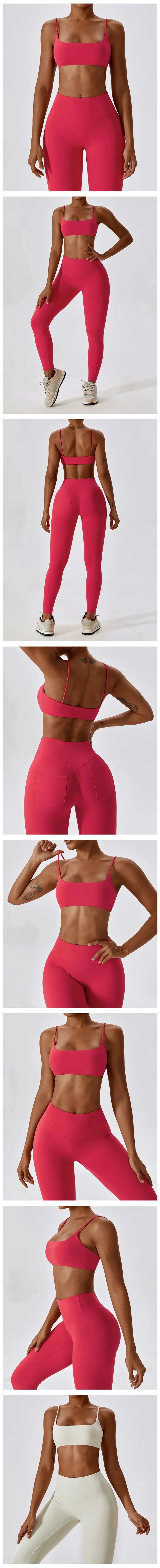 DivineCurve™ CrossFlex Sports Bra