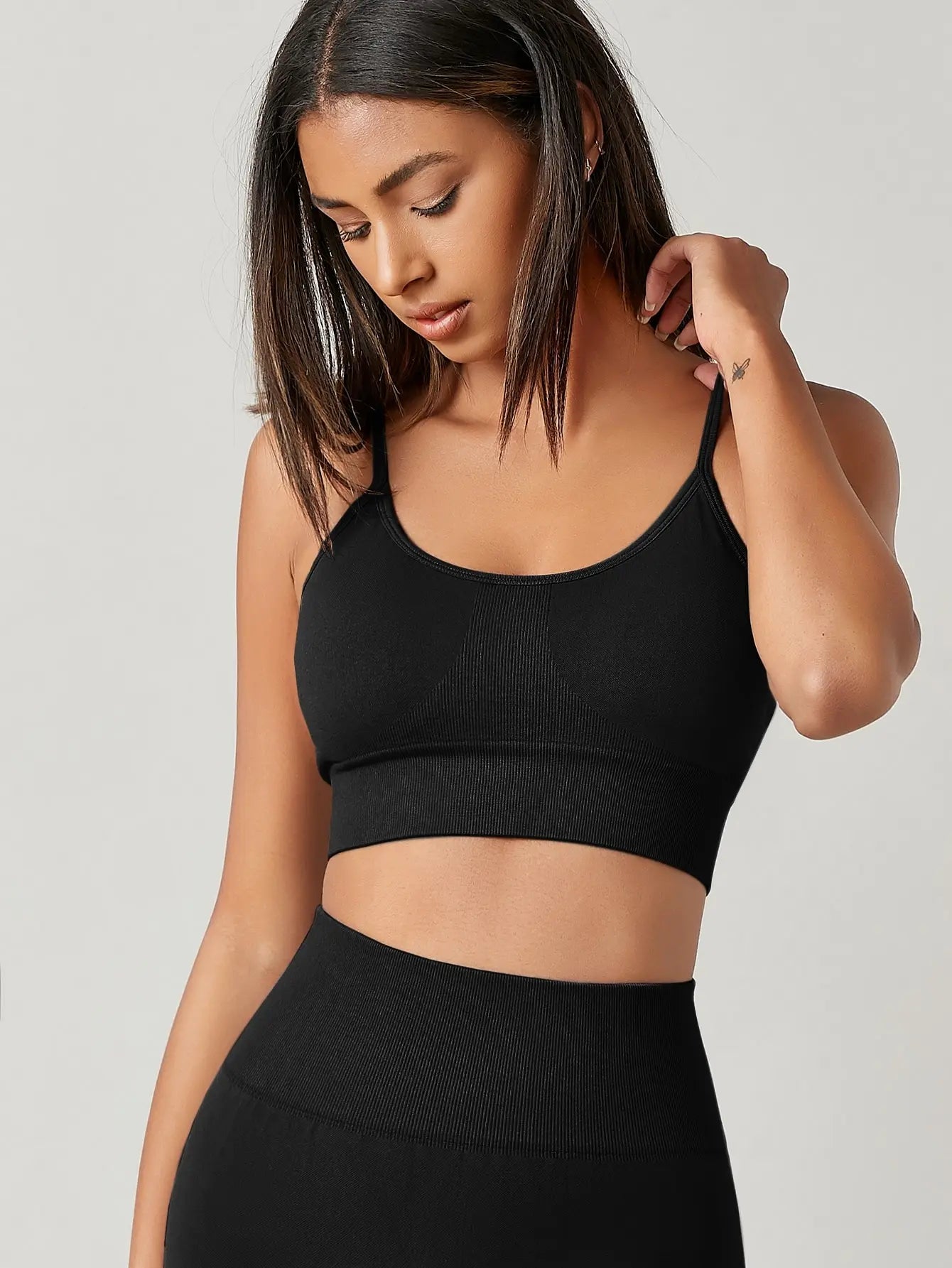 DivineCurve Women’s Gradient Sports Bra