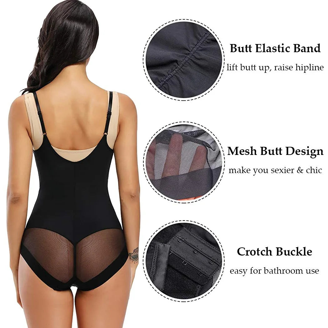 DivineCurve™ Sculpting Bodysuit