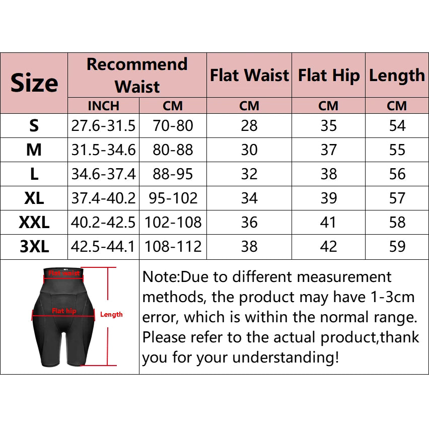 DivineCurve™ PlushLift Padded Panty