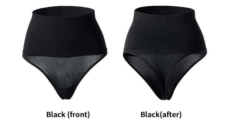 DivineCurve™ Seamless Sculpt Thong