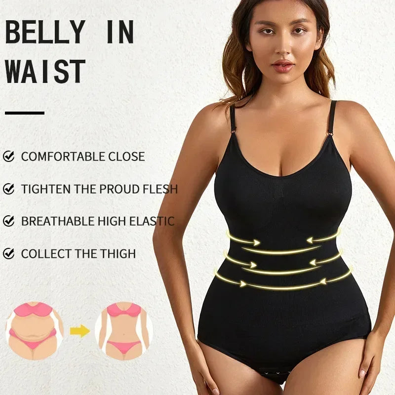 DivineCurve™ SculptForm Bodysuit