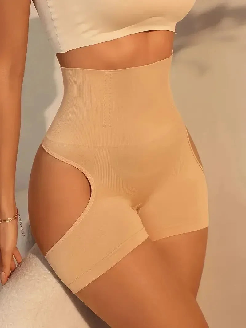 DivineCurve™ Lift & Sculpt Control Shorts