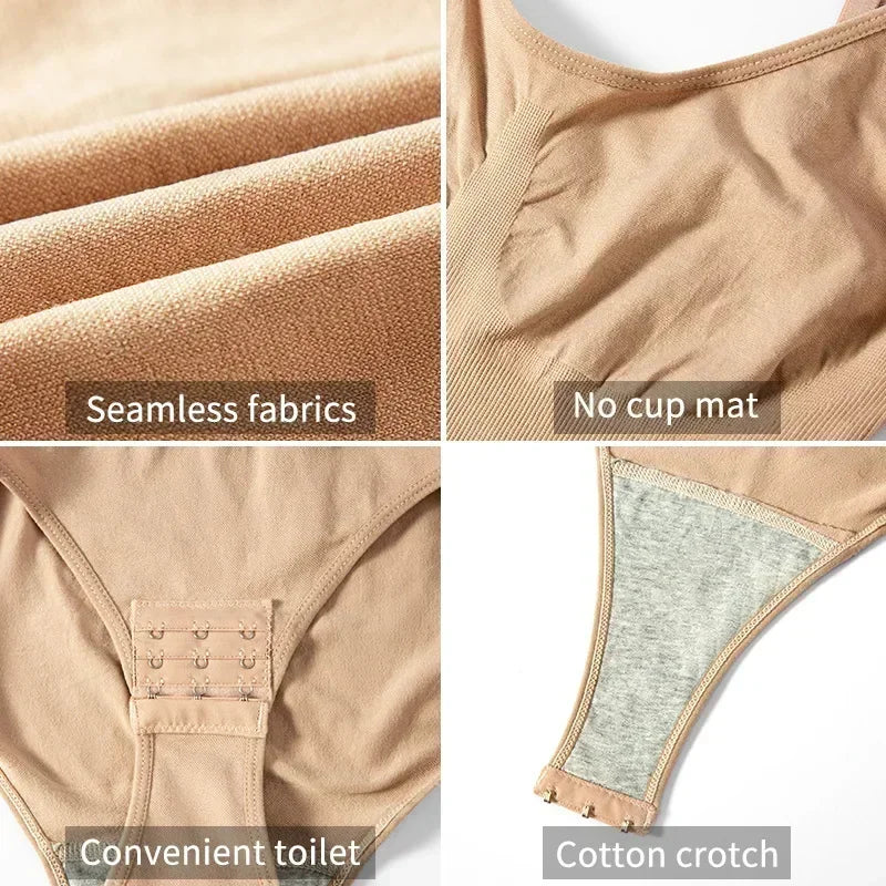 DivineCurve™ SculptForm Bodysuit