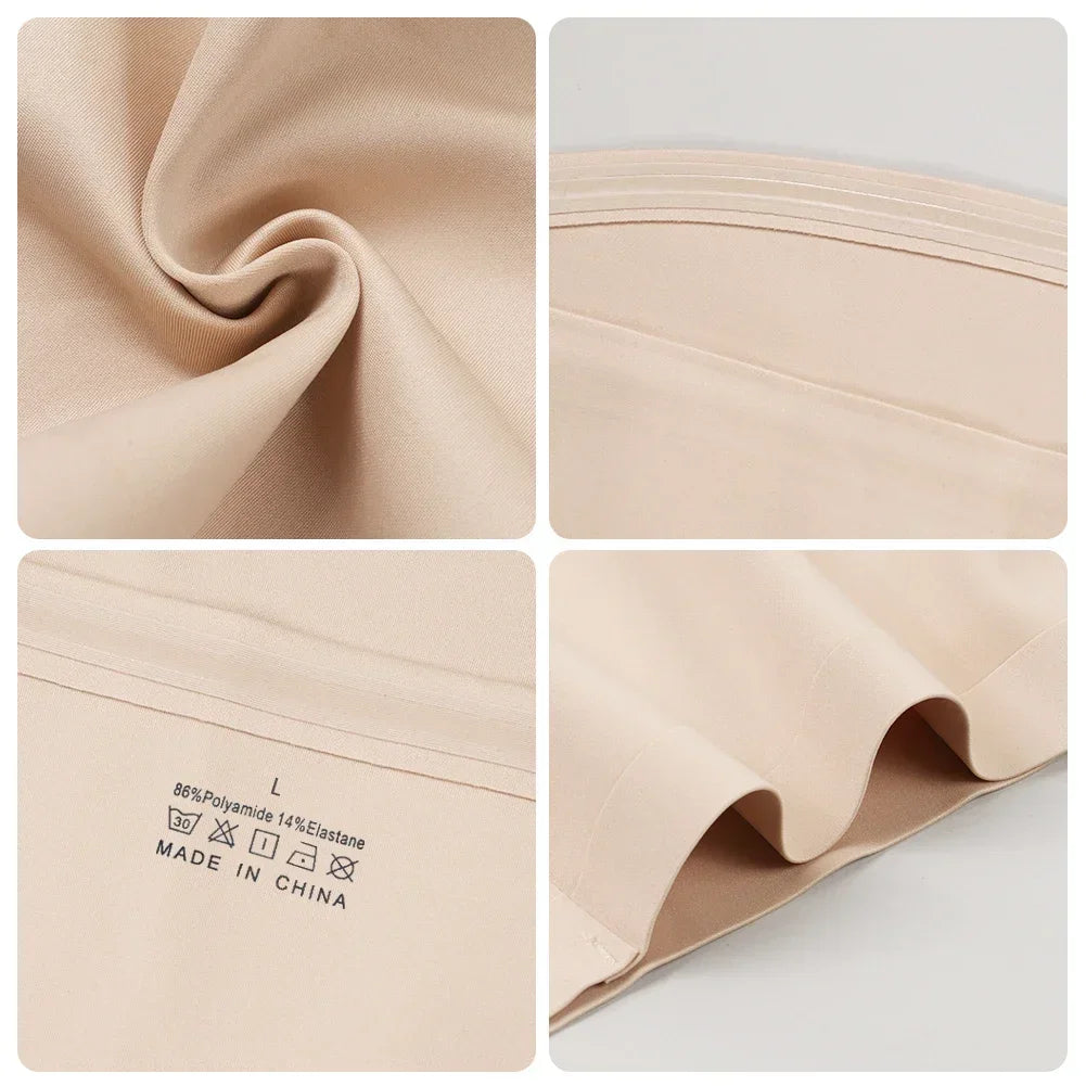 DivineCurve™ Seamless Front Button Strapless Bra