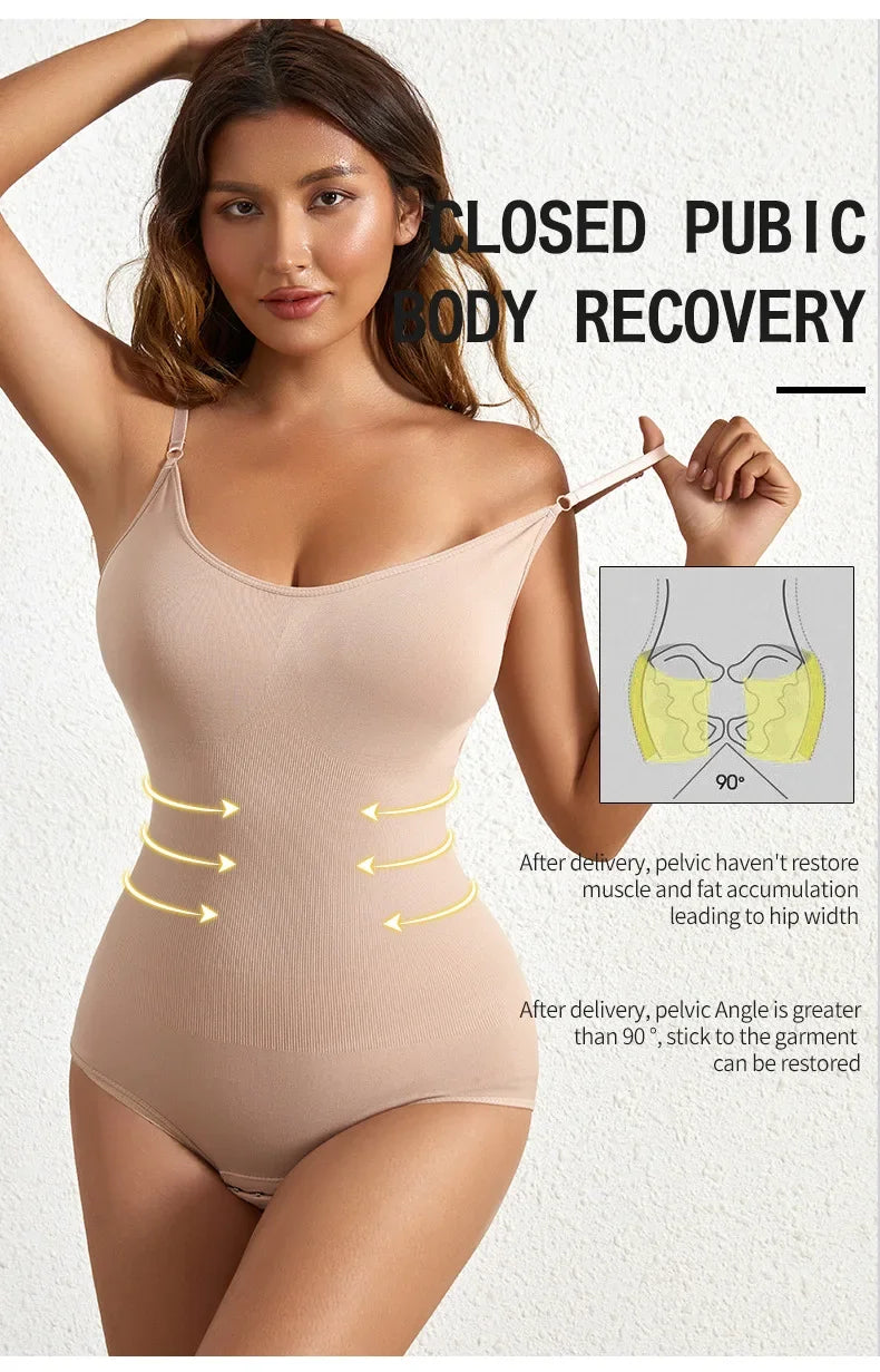 DivineCurve™ SculptForm Bodysuit