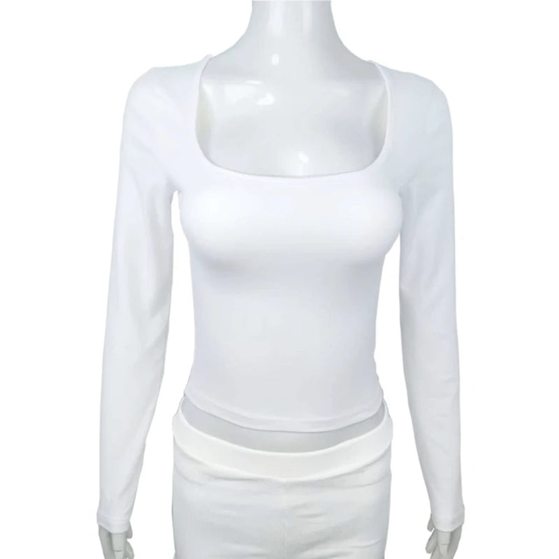 DivineCurve™ SculptFit Long Sleeve Top