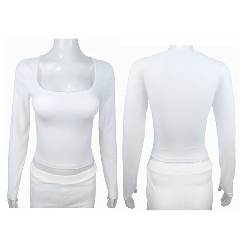 DivineCurve™ SculptFit Long Sleeve Top