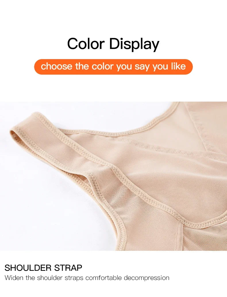 DivineCurve™ Sculpt & Shape Compression Vest