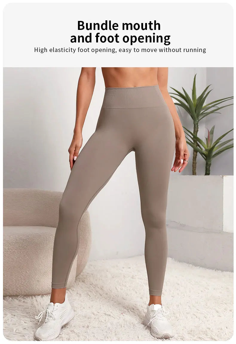 DivineCurve™ FlexSculpt High Waist Yoga Pants