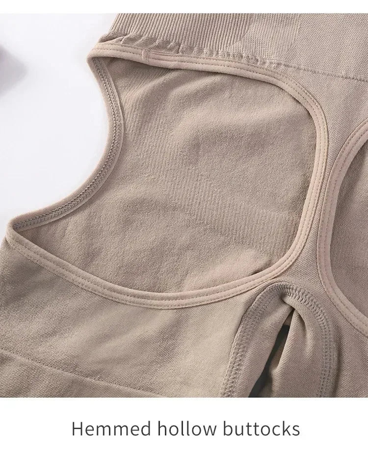 DivineCurve™ Lift & Sculpt Control Shorts