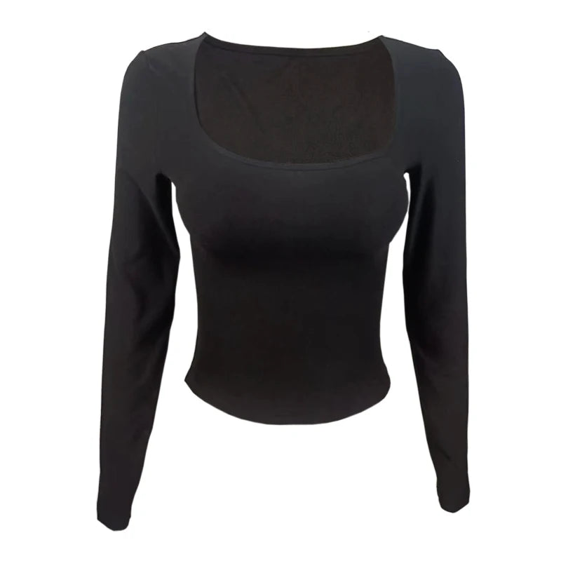 DivineCurve™ SculptFit Long Sleeve Top