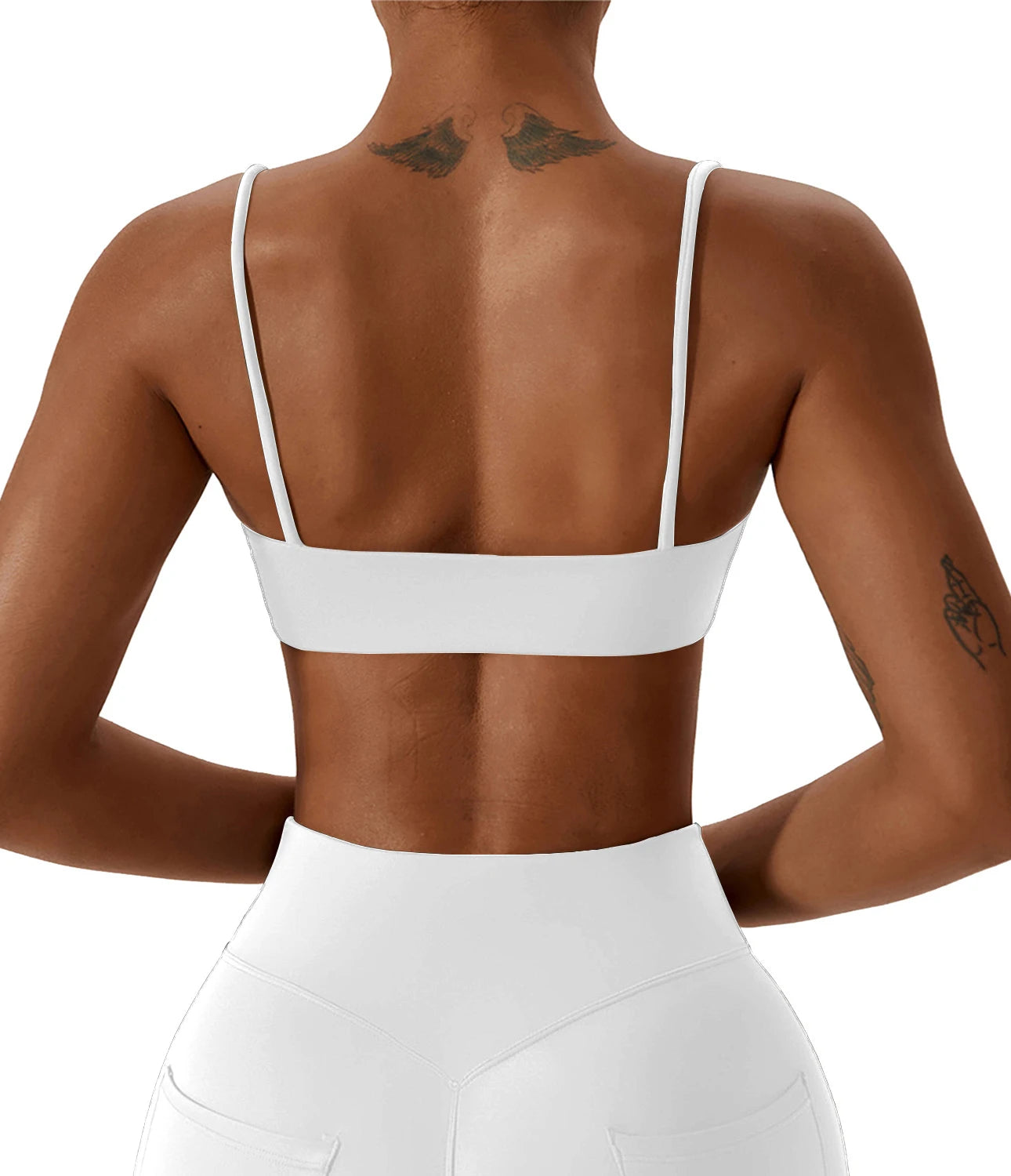 DivineCurve™ CrossFlex Sports Bra
