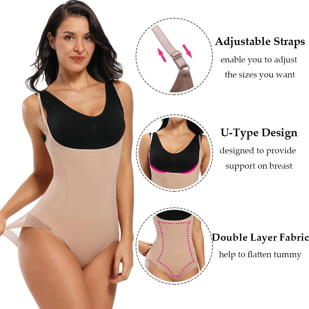 DivineCurve™ Sculpting Bodysuit