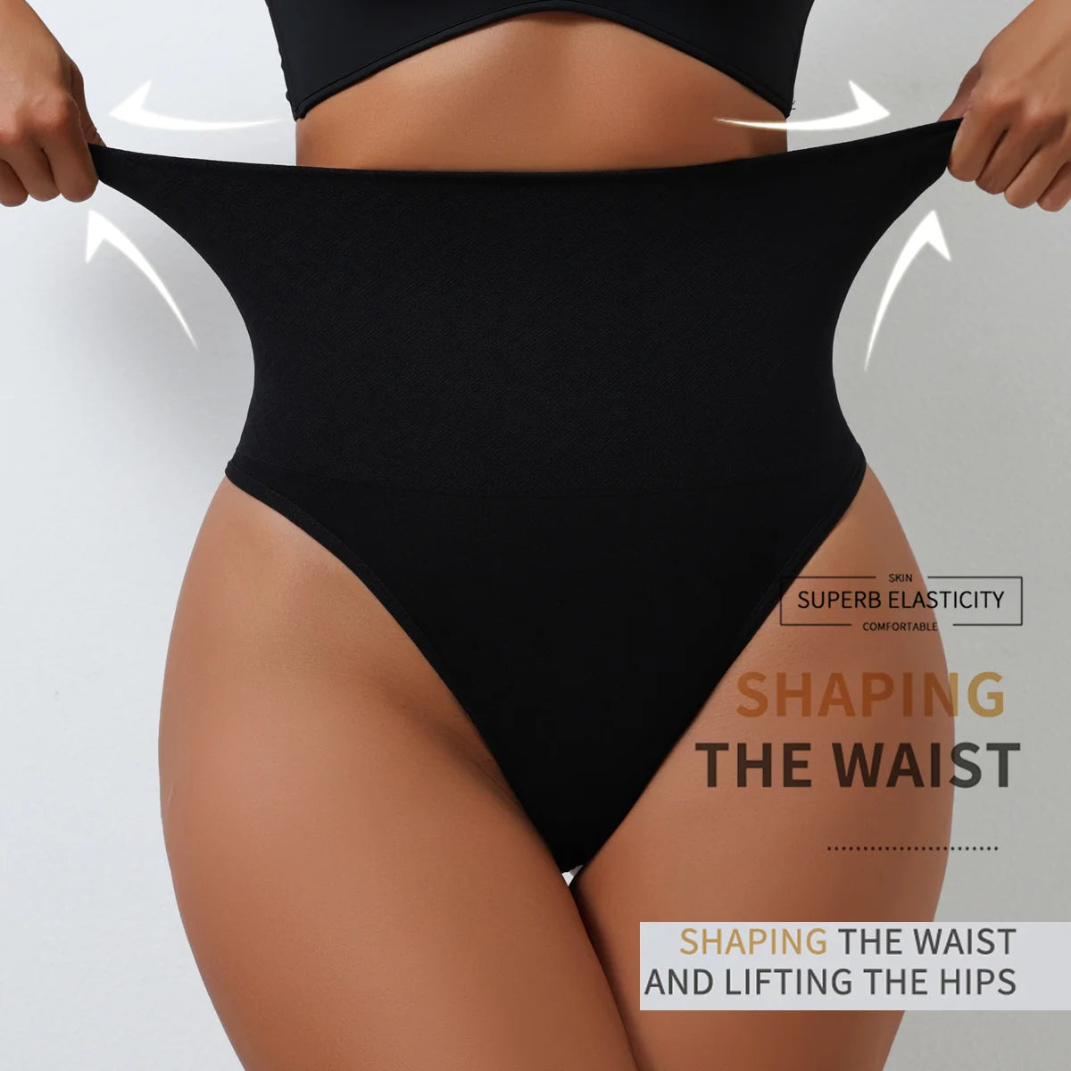 DivineCurve™ Seamless Sculpt Thong