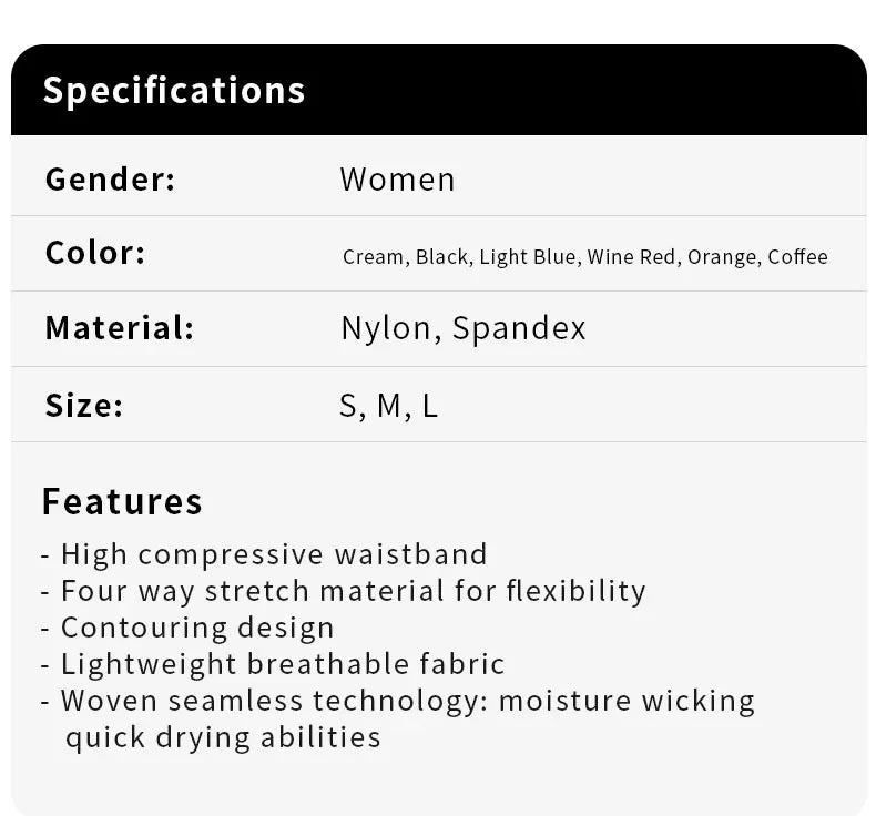 DivineCurve™ SculptLine High-Waist Leggings