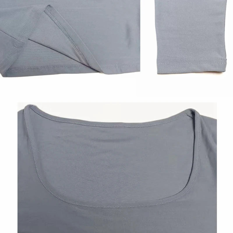 DivineCurve™ SculptFit Long Sleeve Top