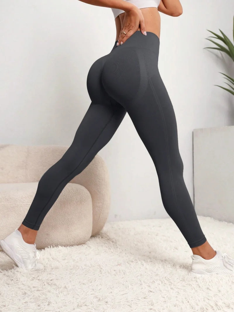 DivineCurve™ FlexSculpt High Waist Yoga Pants