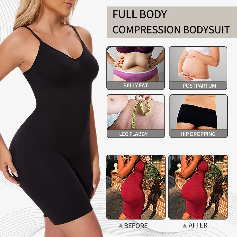 DivineCurve™ SculptForm Bodysuit