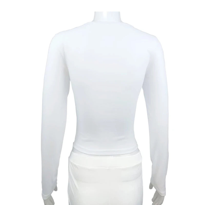 DivineCurve™ SculptFit Long Sleeve Top