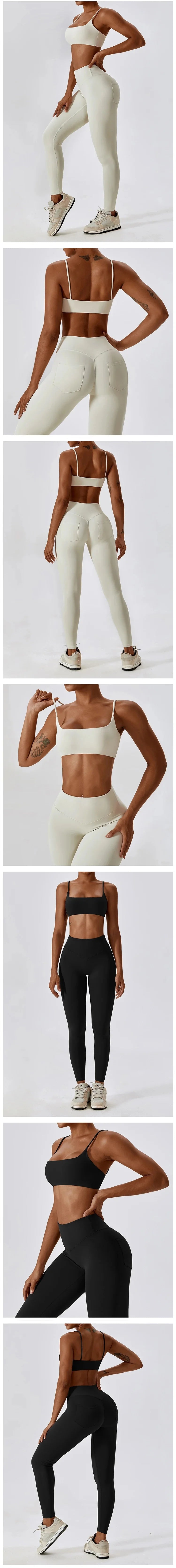 DivineCurve™ CrossFlex Sports Bra