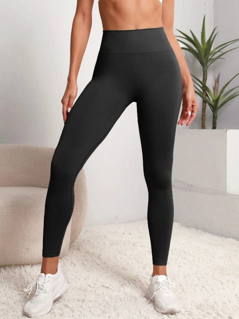 DivineCurve™ FlexSculpt High Waist Yoga Pants