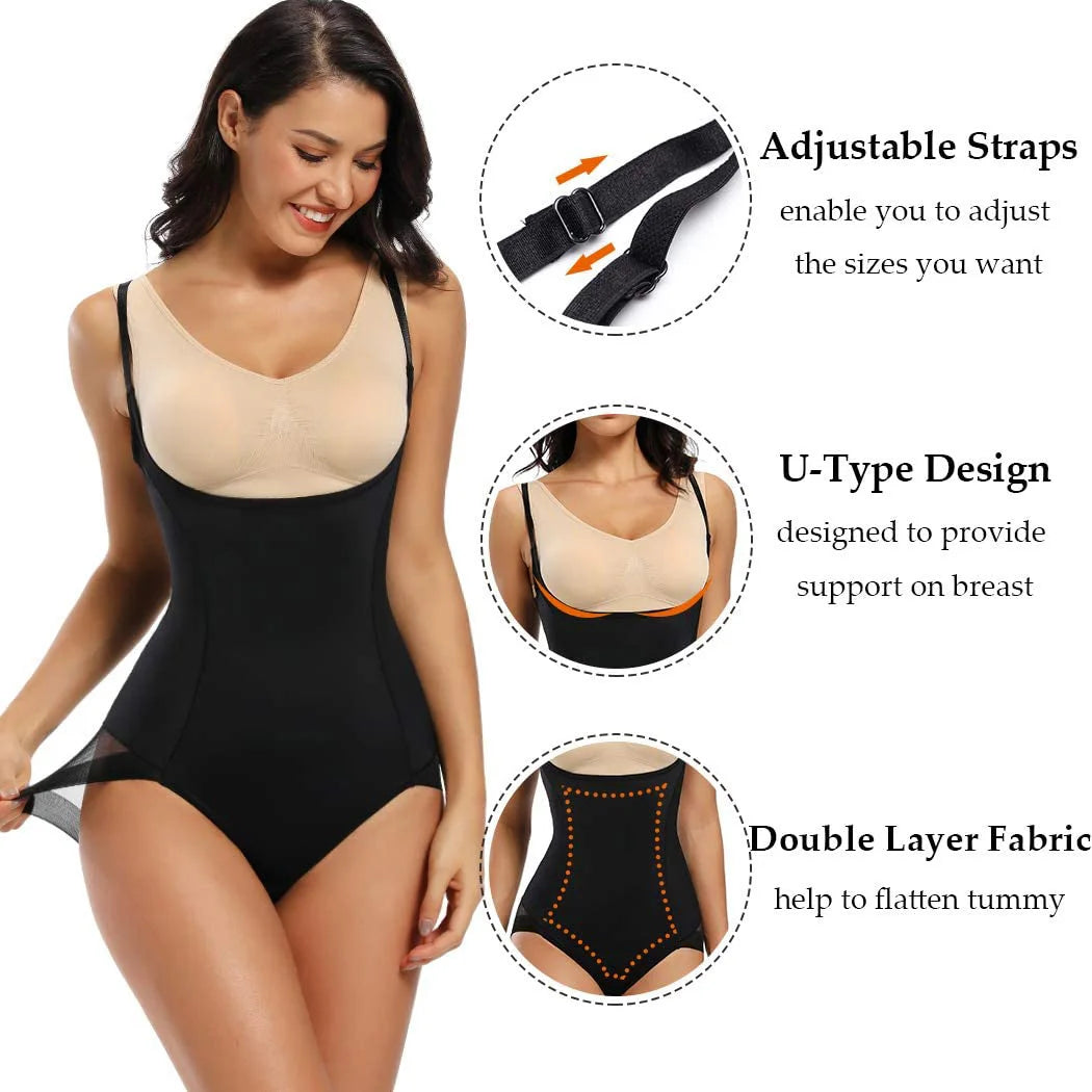 DivineCurve™ Sculpting Bodysuit