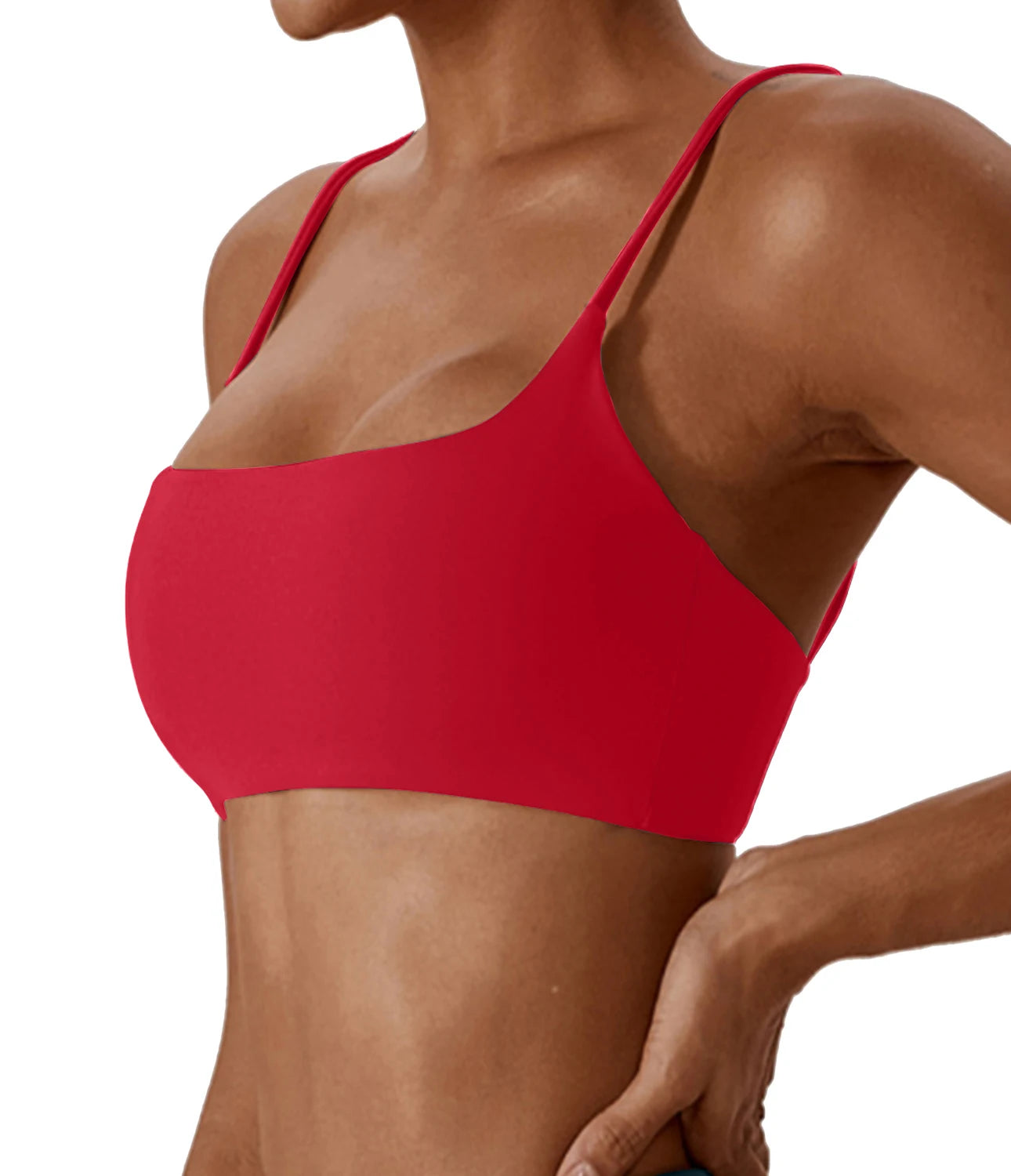 DivineCurve™ CrossFlex Sports Bra