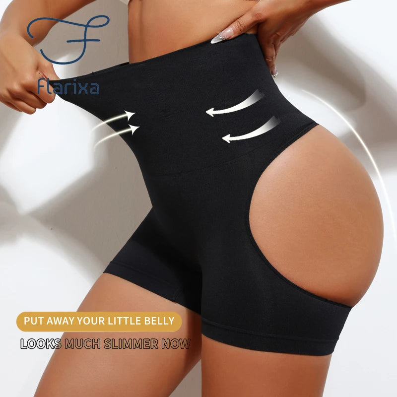 DivineCurve™ LuxeLift Shaping Shorts