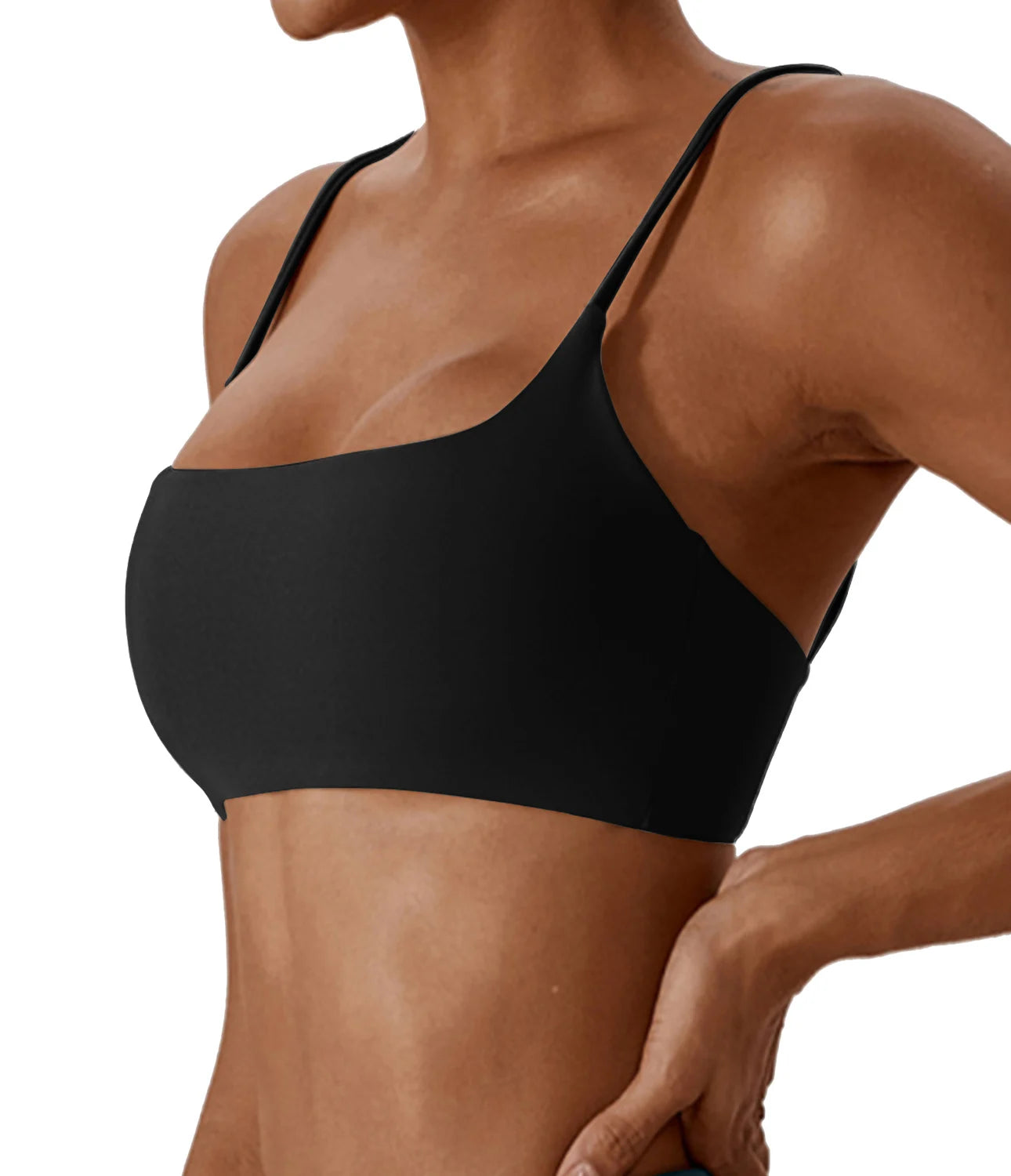DivineCurve™ CrossFlex Sports Bra