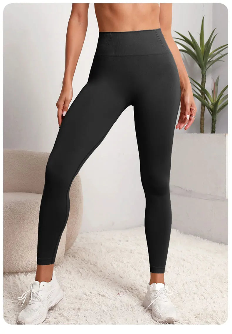 DivineCurve™ FlexSculpt High Waist Yoga Pants