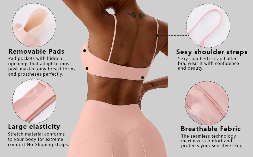 DivineCurve™ CrossFlex Sports Bra