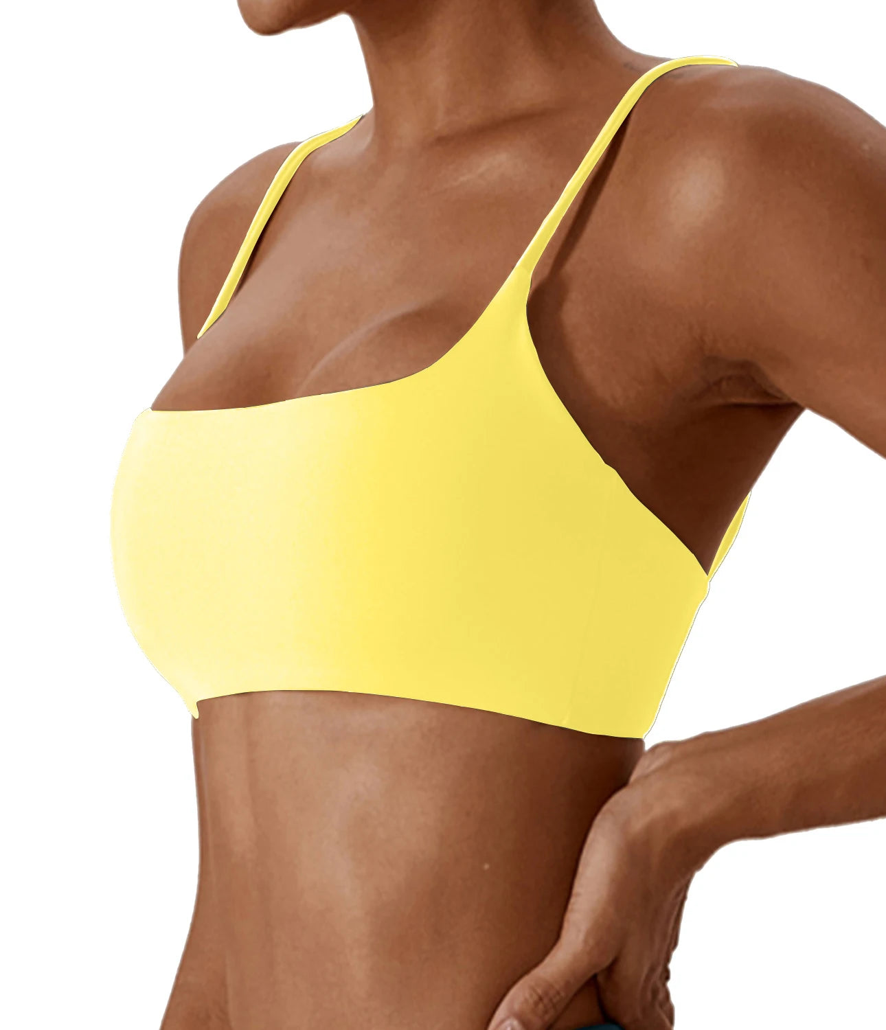 DivineCurve™ CrossFlex Sports Bra