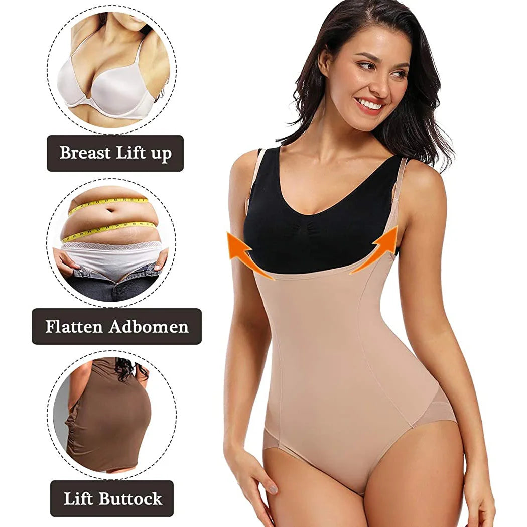 DivineCurve™ Sculpting Bodysuit