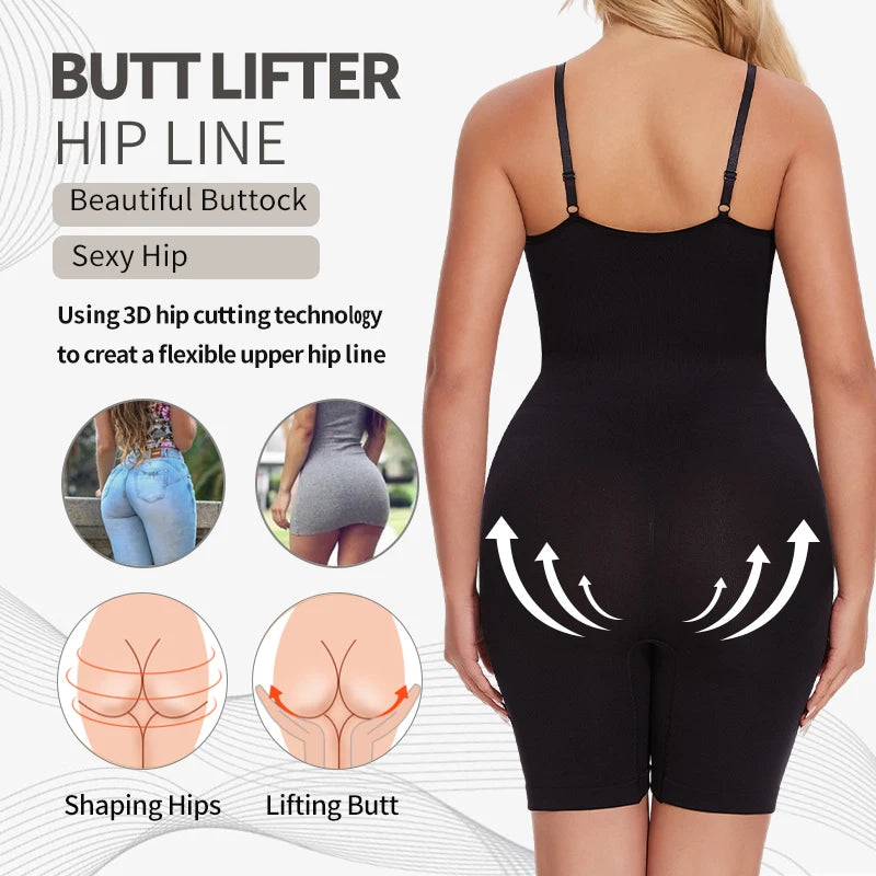 DivineCurve™ SculptForm Bodysuit
