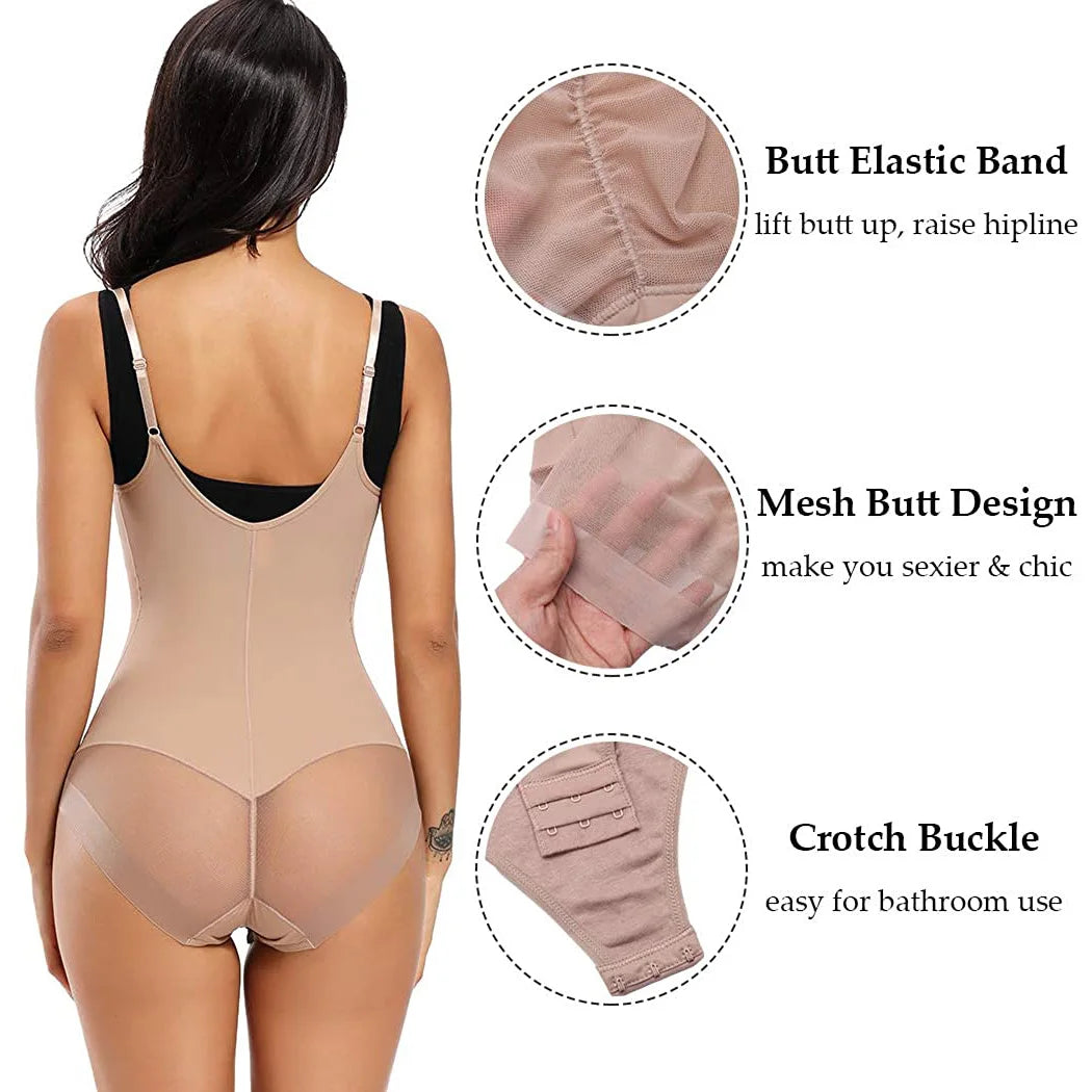 DivineCurve™ Sculpting Bodysuit