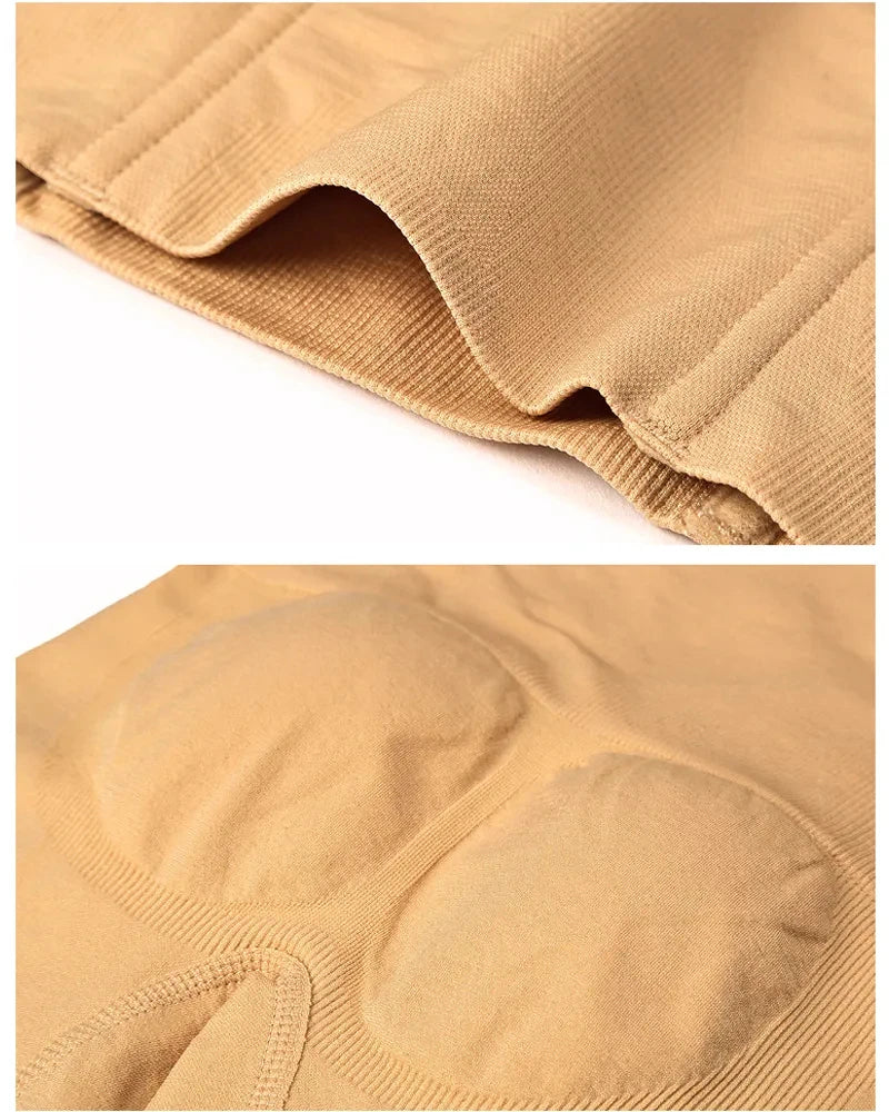 DivineCurve™ High Waist Sculpting Shorts