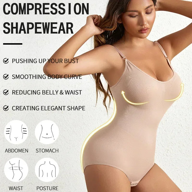 DivineCurve™ SculptForm Bodysuit