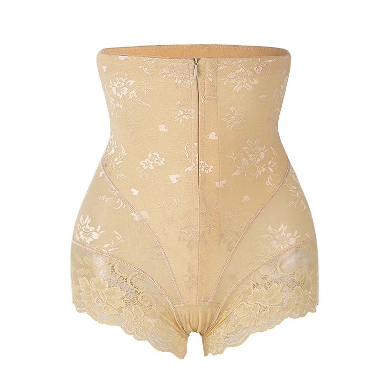 DivineCurve™ Lace Sculpt Control Panty