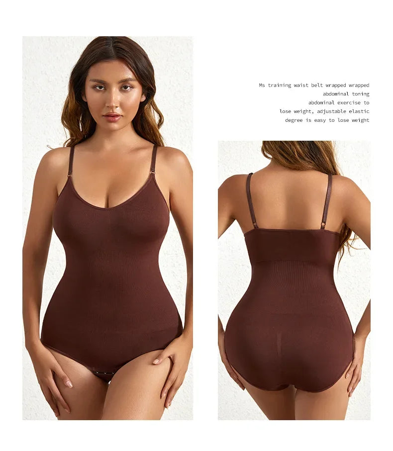 DivineCurve™ SculptForm Bodysuit