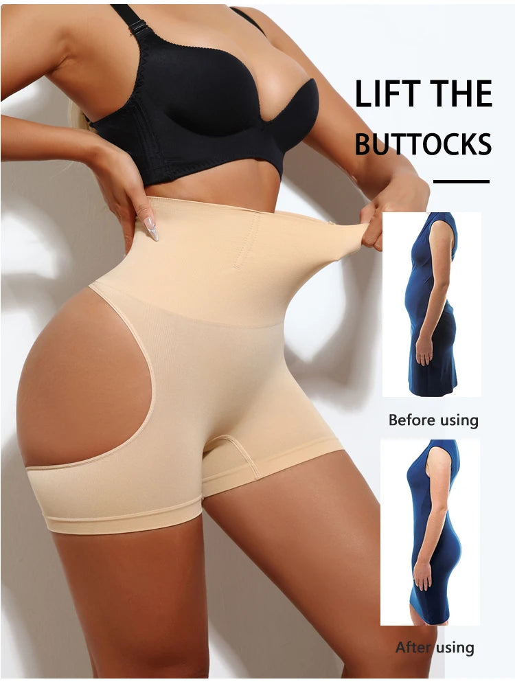 DivineCurve™ LuxeLift Shaping Shorts